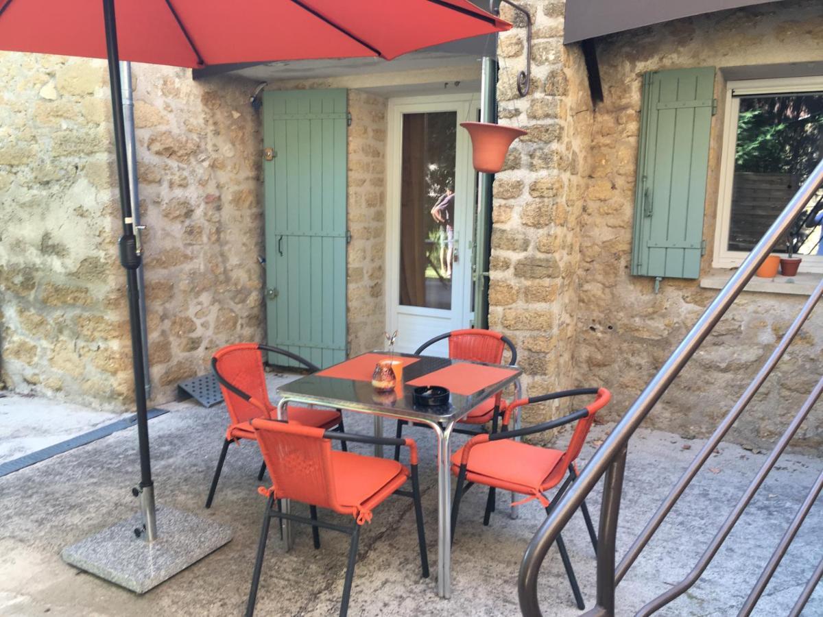 Le Mas Aux Aromes Puget Exterior photo