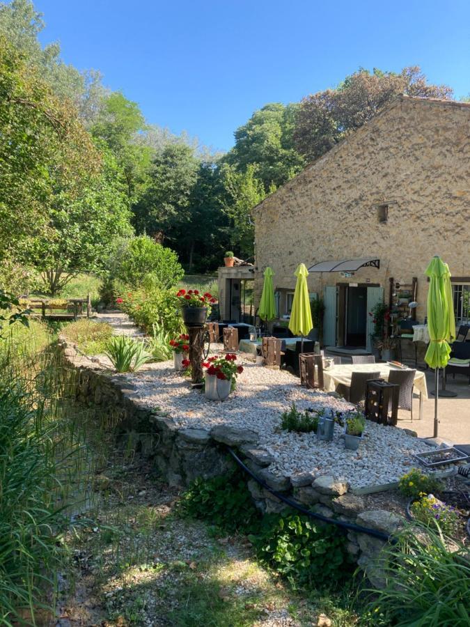 Le Mas Aux Aromes Puget Exterior photo